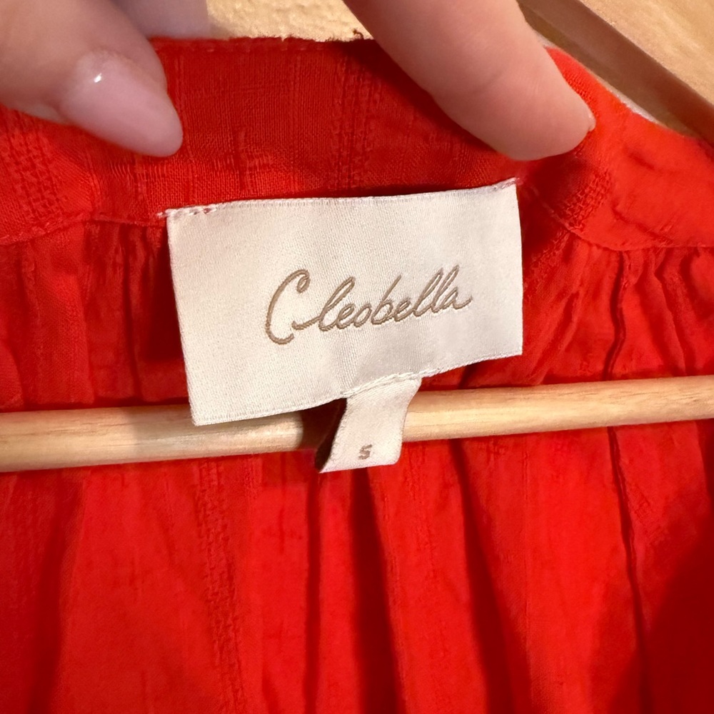 Cleobella Rylan Blouse - Picture 5 of 11